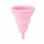 Coupe menstruelle Lily Cup Compact A - B INTIMINA : La première coupe menstruelle pliable (Différentes tailles) Coupe menstruelle Lily Cup Compact A - B INTIMINA : La première coupe menstruelle pliable (Différentes tailles)